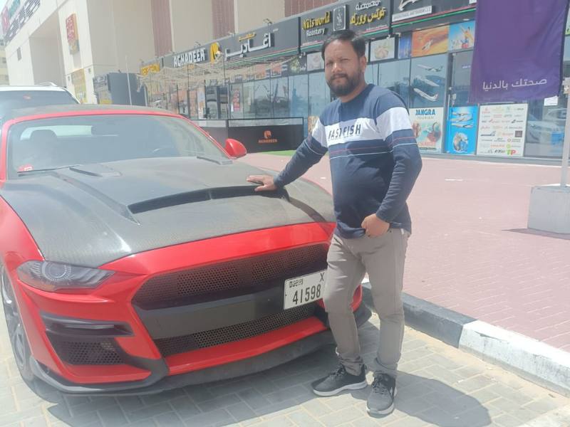 Dubai Trip